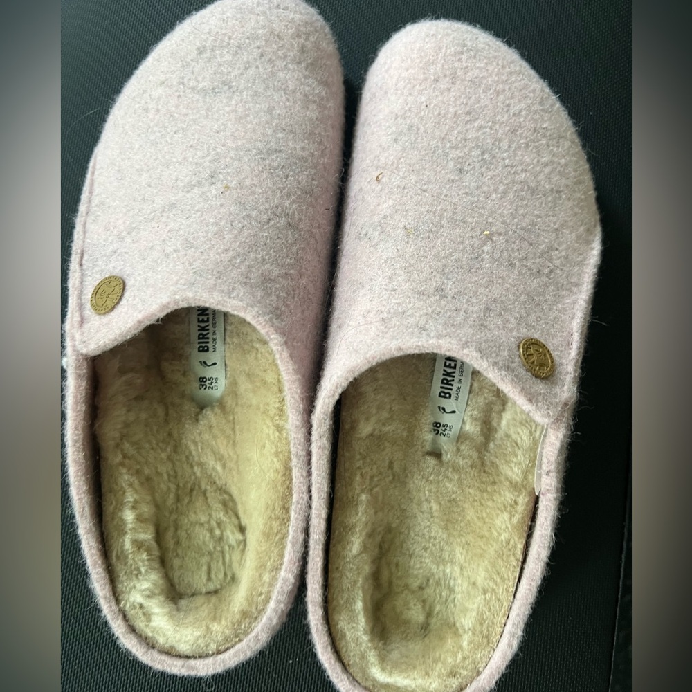 Birkenstock clogs